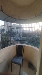 Balcony Image of NO Brokerge PG for IIT Bombay student and staff in Powai, Mumbai