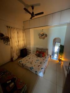 Bedroom Image of 1540 Sq.ft 3 BHK Apartment / Flat for rent in Paras Tierea, Sector 137 Noida for Rs. 45000