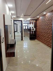 Hall Image of 850 Sq.ft 2 BHK Builder Floor for sale in Shalimar Bagh New Delhi for Rs. 11000000