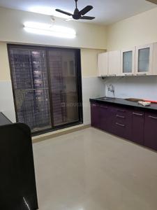 Kitchen Image of 850 Sq.ft 2 BHK Apartment / Flat for rent in Matunga West Mumbai for Rs. 140000