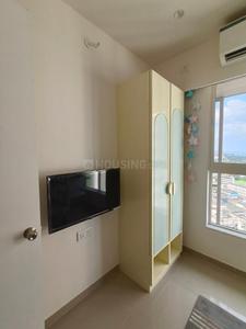 Bedroom Image of 720 Sq.ft 1 BHK Apartment / Flat for sale in Mahindra Happinest Kalyan Project A, Bhiwandi Thane for Rs. 3900000