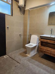 Bathroom Image of 490 Sq.ft 1 RK Studio for sale in Arpora Goa for Rs. 6300000