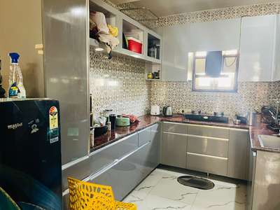 Kitchen Image of 2400 Sq.ft 4.5 BHK Villa for rent in Sector 23 Dwarka New Delhi for Rs. 60000