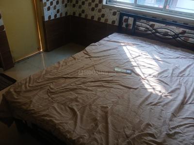 Balcony Image of 600 Sq.ft 1 BHK Apartment / Flat for rent in New Town Kolkata for Rs. 6500