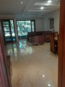 Hall Image of 1850 Sq.ft 3 BHK Independent House for rent in Sector 21 Chandigarh for Rs. 50000