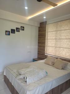Bedroom Image of 1200 Sq.ft 2 BHK Apartment / Flat for sale in Vennala Kochi for Rs. 8000000