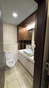 Bathroom Image of 1625 Sq.ft 3 BHK Apartment / Flat for rent in Prestige West Woods, Binnipete Bengaluru for Rs. 130000