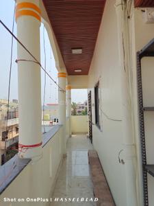 Balcony Image of 1650 Sq.ft 2 BHK Builder Floor for rent in Zingabai Takli Nagpur for Rs. 23000