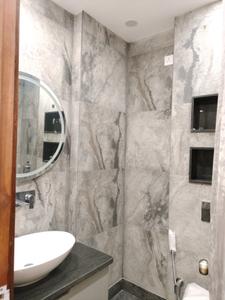 Bedroom One Image of 1900 Sq.ft 4 BHK Builder Floor for sale in Sector 19 Dwarka New Delhi for Rs. 35000000