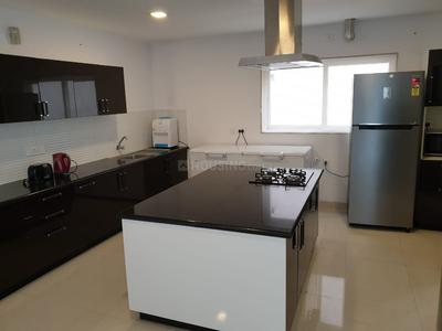 Kitchen Image of 5500 Sq.ft 4 BHK Villa for rent in Panaiyur, Sholinganallur Chennai for Rs. 125000