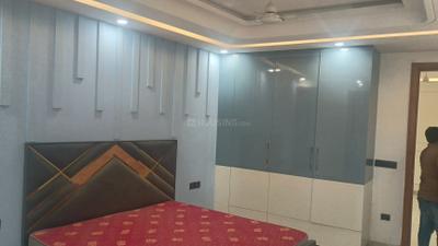 Bedroom Image of 1500 Sq.ft 3 BHK Apartment / Flat for sale in Jangpura New Delhi for Rs. 20000000