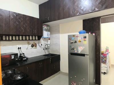 Kitchen Image of 1215 Sq.ft 2 BHK Apartment / Flat for sale in RR Nagar Bengaluru for Rs. 9200000