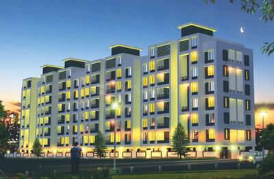 Image of 750 Sq.ft 2 BHK Apartment / Flat for sale in Siddhi Nest A1 A2, Chikhali, Pune for Rs. 5200000