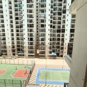 Balcony Image of 1575 Sq.ft 3 BHK Apartment / Flat for sale in Omaxe Residency II, Arjunganj Lucknow for Rs. 9000000