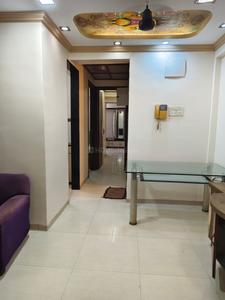 Hall Image of 700 Sq.ft 3 BHK Apartment / Flat for sale in Kukreja Sai Ashish II, Bhandup West Mumbai for Rs. 14000000