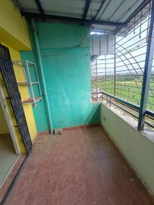 Balcony Image of 630 Sq.ft 1 BHK Apartment / Flat for sale in Panchawati, Chakan Pune for Rs. 2400000