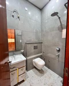 Bathroom Image of 2100 Sq.ft 3 BHK Independent House for sale in Gulmohar Greens, Doma-1 Raipur for Rs. 6899000