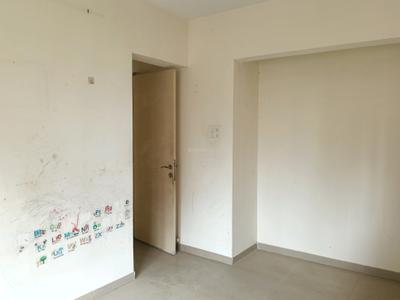 Bedroom Image of 610 Sq.ft 1 BHK Apartment / Flat for rent in JVM Tiara, Thane West Thane for Rs. 19000