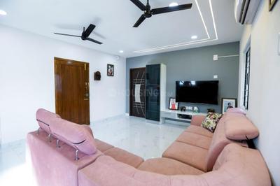 Hall Image of 3200 Sq.ft 5 BHK Independent House for sale in Injambakkam Chennai for Rs. 28000000
