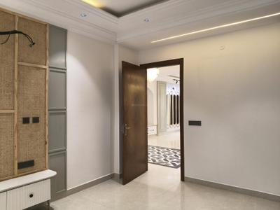 Bedroom Image of 1700 Sq.ft 3 BHK Builder Floor for rent in Palam Vihar Gurgaon for Rs. 54000