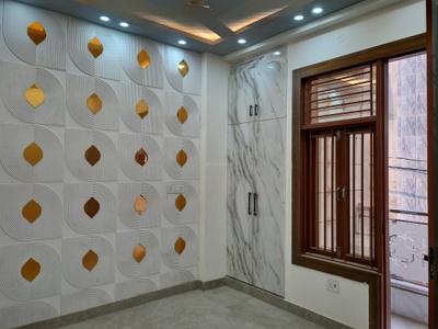 Bedroom Image of 1000 Sq.ft 3 BHK Apartment / Flat for sale in G3 Builders Floor by G3 Buildtech, Nawada New Delhi for Rs. 6900000