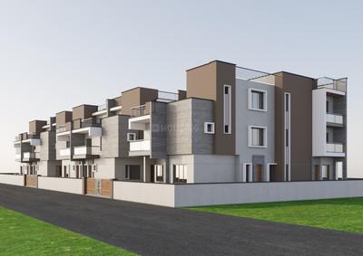 Image of 2430 Sq.ft 4 BHK Independent House for sale in Bopal, Ahmedabad for Rs. 16500000