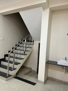 Hall Image of 1800 Sq.ft 3 BHK Duplex for sale in Santoshi Nagar Raipur for Rs. 6300000