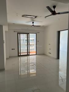 Bedroom Image of 1450 Sq.ft 3 BHK Apartment / Flat for rent in Bramha The Collection, Wadgaon Sheri Pune for Rs. 54000