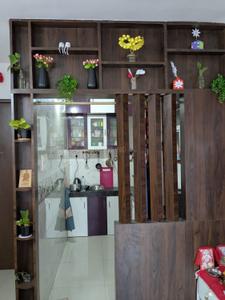 Hall Image of 820 Sq.ft 2 BHK Apartment / Flat for rent in Geeta Vidhyai Golden Palms, Bhukum Pune for Rs. 22000