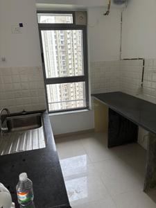 Kitchen Image of 1100 Sq.ft 3 BHK Apartment / Flat for sale in Kalpataru Immensa, Thane West Thane for Rs. 23000000