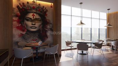 Hall Image of 1350 Sq.ft 3 BHK Apartment / Flat for sale in Saviour Vridhi Towers, Noida Extension Greater Noida for Rs. 10800000