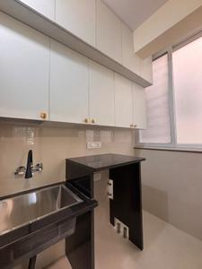 Kitchen Image of 1850 Sq.ft 3 BHK Apartment / Flat for rent in Indira Nagar Bengaluru for Rs. 120000