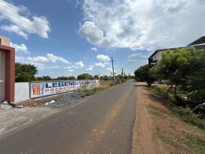 Image of 1018 Sq.ft Residential Plot / Land for sale in Guduvancheri, Chennai for Rs. 3613900