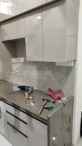 Kitchen Image of 650 Sq.ft 2 BHK Apartment / Flat for rent in Shreeji Laxmi, Ghatkopar East Mumbai for Rs. 58000
