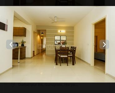 Hall Image of 1578 Sq.ft 3 BHK Apartment / Flat for sale in Tulip Violet, Sector 69 Gurgaon for Rs. 23500000