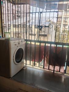 Balcony Image of 1800 Sq.ft 3 BHK Apartment / Flat for sale in Shahibaug Ahmedabad for Rs. 9000000