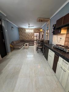 Kitchen Image of 800 Sq.ft 1 BHK Apartment / Flat for sale in Shikarpura Jaipur for Rs. 3500000
