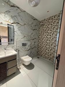 Bathroom Image of 1400 Sq.ft 3 BHK Builder Floor for sale in Lion Green Valley, Sector 35 Sohna for Rs. 16500000