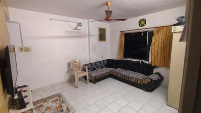 Living Room Image of 911 Sq.ft 2 BHK Penthouse for sale in Adajan Surat for Rs. 2800000