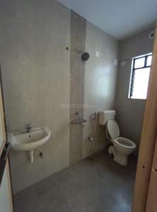 Bathroom Image of 944 Sq.ft 2 BHK Apartment / Flat for sale in Suvidha Nisarg, Ramnagar, Haveli Pune for Rs. 4200000