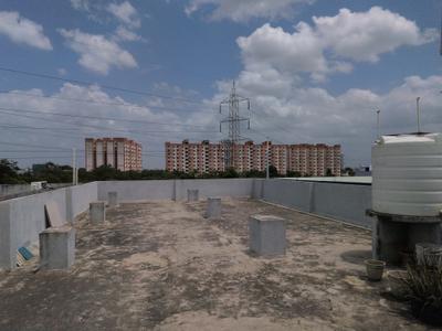 Terrace Image of 1872 Sq.ft 4 BHK Independent House for sale in Saket Swarna, Sainikpuri Secunderabad for Rs. 16500000