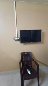 Hall Image of 1000 Sq.ft 1 BHK Builder Floor for rent in Ashiyana Lucknow for Rs. 13500