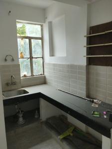 Kitchen Image of 309 Sq.ft 1 BHK Apartment / Flat for sale in Signature Global Solera, Sector 107 Gurgaon for Rs. 3100000