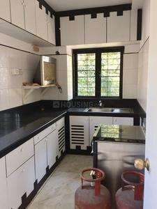 Kitchen Image of 2060 Sq.ft 3 BHK Apartment / Flat for sale in West Sunny Park, Ballygunge Kolkata for Rs. 42500000
