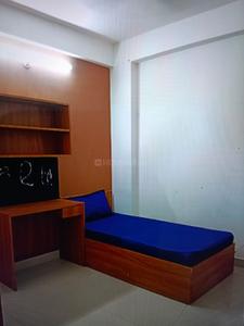 Bedroom Image of 200 Sq.ft 1 RK Studio for rent in Electricity Board Area Kota for Rs. 8000