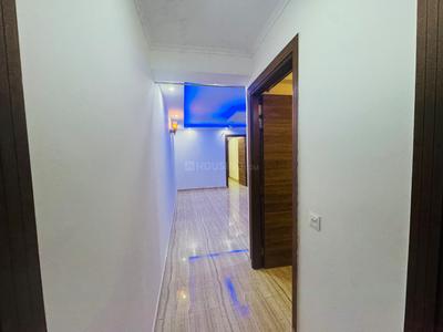 Passage Image of 1125 Sq.ft 3 BHK Builder Floor for sale in Chhattarpur New Delhi for Rs. 8500000