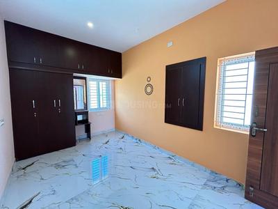 Bedroom Image of 750 Sq.ft 2 BHK Independent House for sale in Thirunindravur Chennai for Rs. 4900000