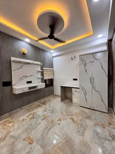 Hall Image of 450 Sq.ft 4 BHK Independent House for sale in Dwarka Mor New Delhi for Rs. 8500000