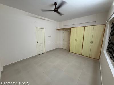 Bedroom Image of 1628 Sq.ft 3 BHK Apartment / Flat for sale in K R Puram Bengaluru for Rs. 9000000