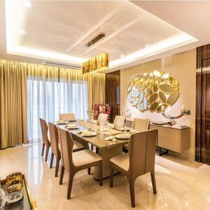 Hall Image of 4176 Sq.ft 4 BHK Apartment / Flat for sale in Sunteck Signia Pearl Phase 2, Bandra East Mumbai for Rs. 235000000